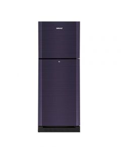 Homage Freezer-on-Top Refrigerator 11 Cu Ft Purple (HRF-47332-VC) - Hania Co-1 (3 Months 0% Percent Profit Product Available On 48 Months Installment)